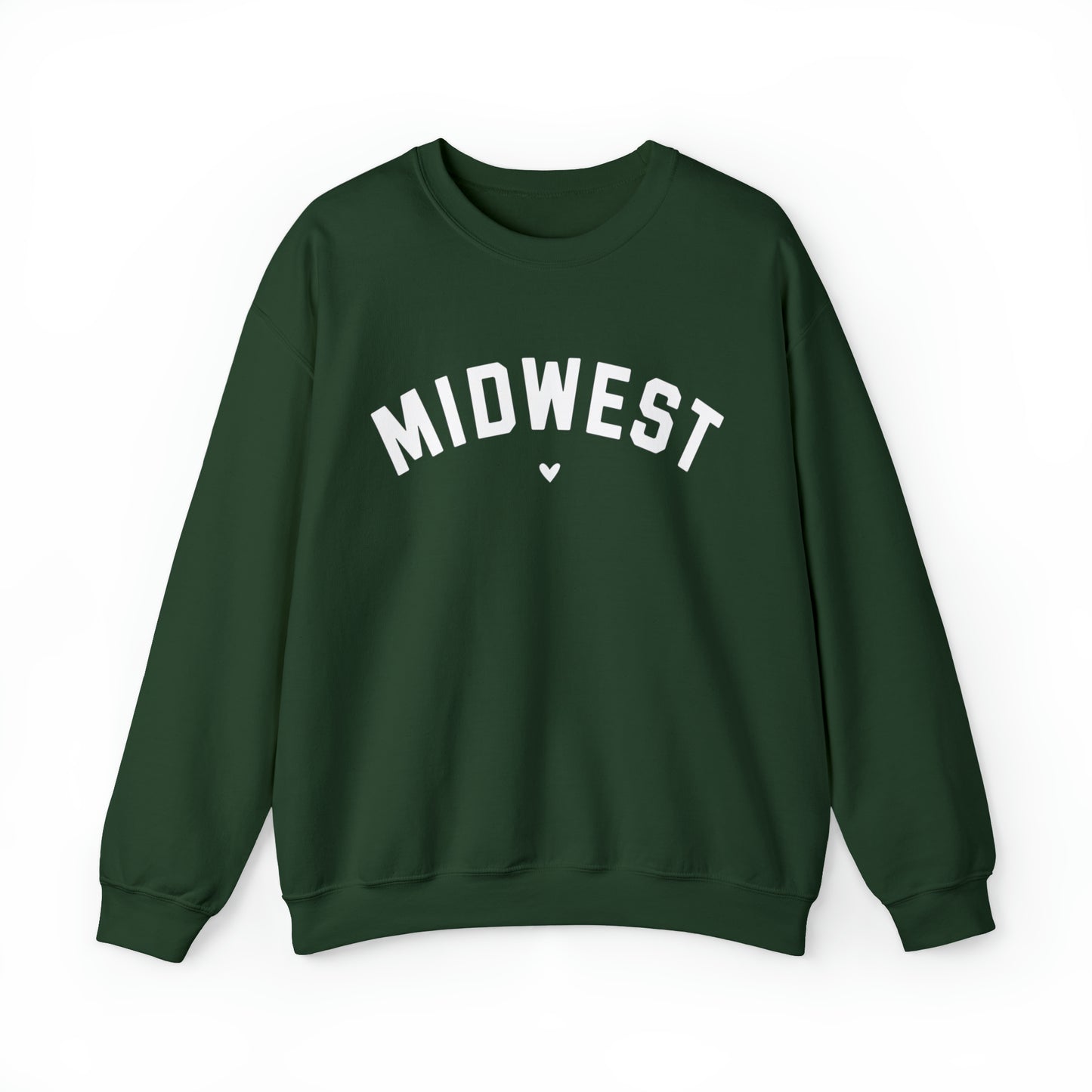 Midwest Heart Sweatshirt