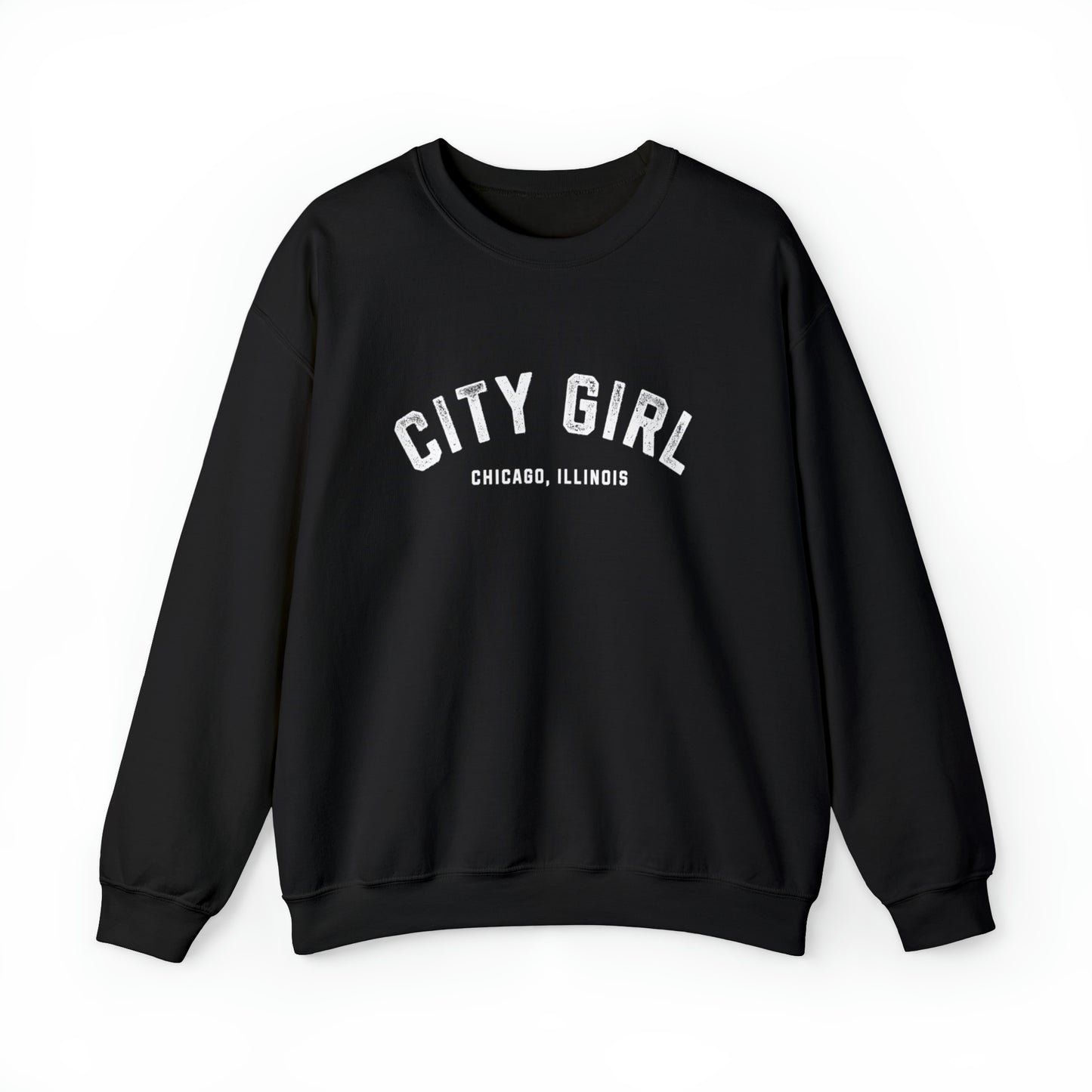 Chicago City Girl Sweatshirt