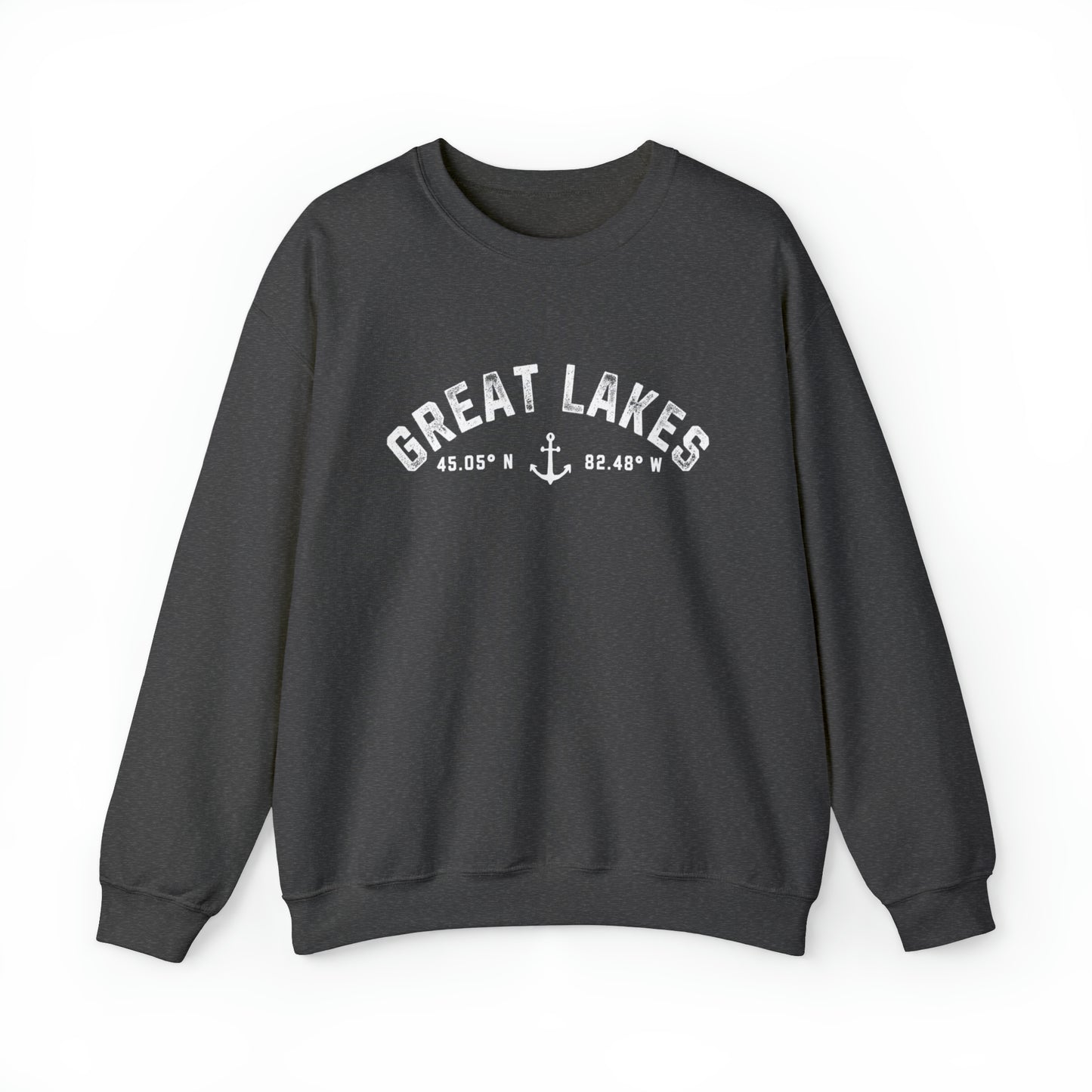 Great Lakes Latitude Sweatshirt