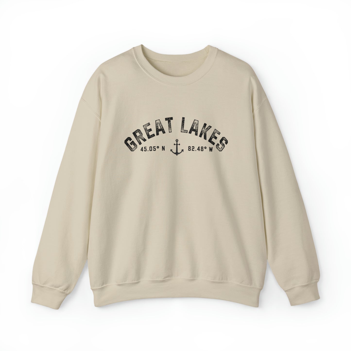 Great Lakes Latitude Sweatshirt