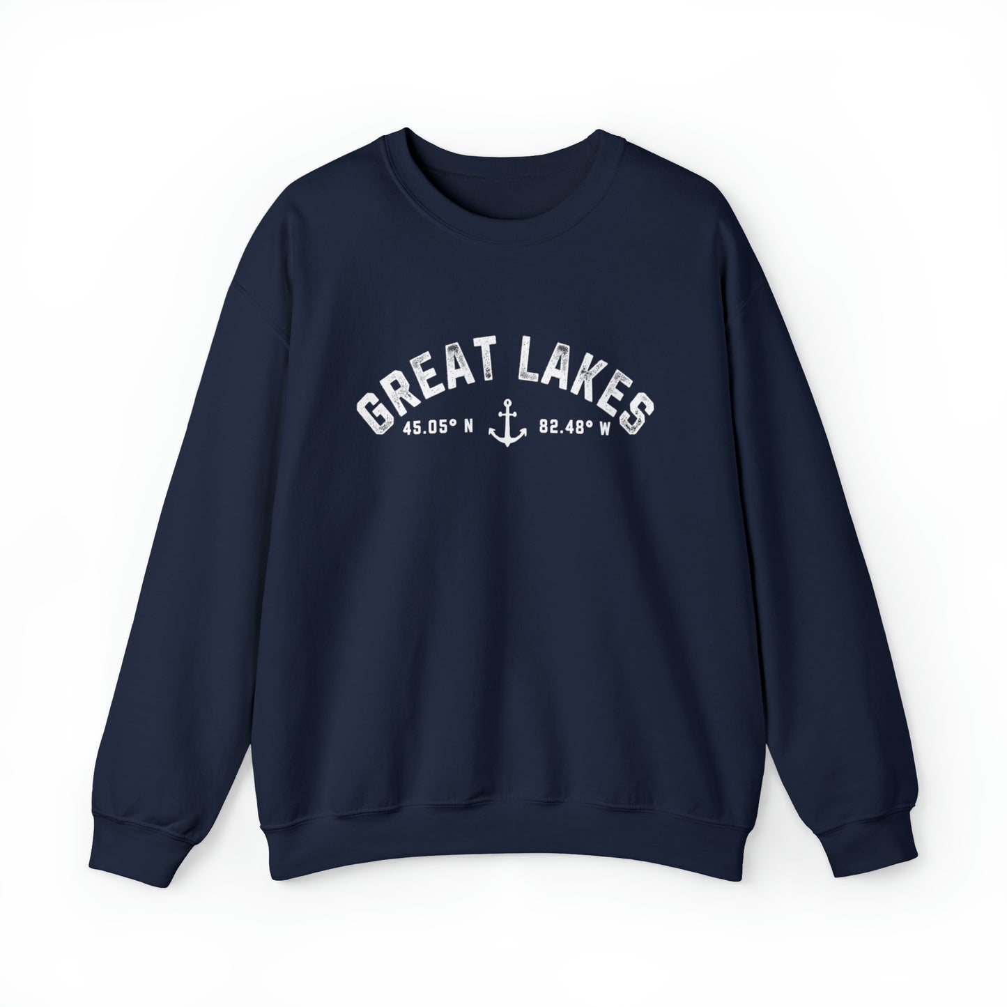 Great Lakes Latitude Sweatshirt