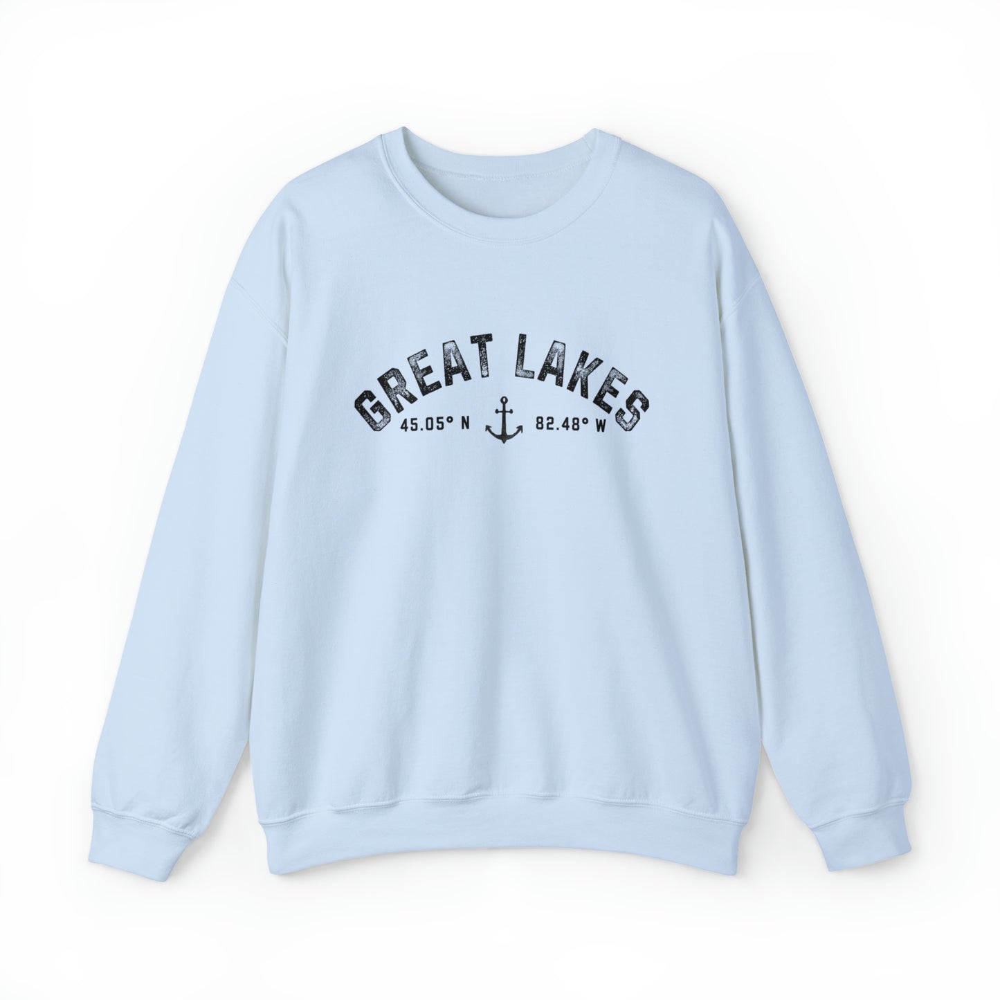 Great Lakes Latitude Sweatshirt