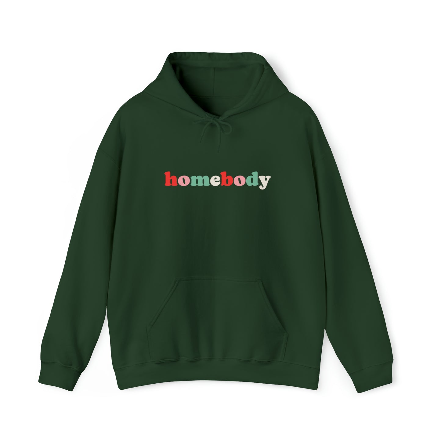 Holiday Homebody Hoodie