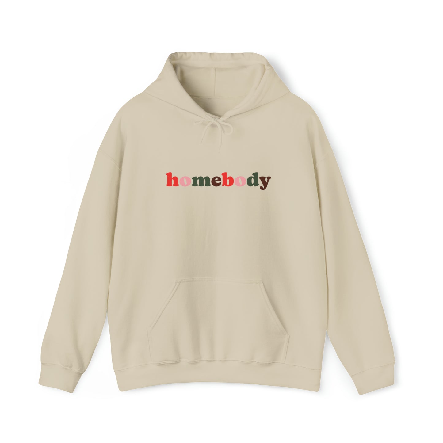 Holiday Homebody Hoodie