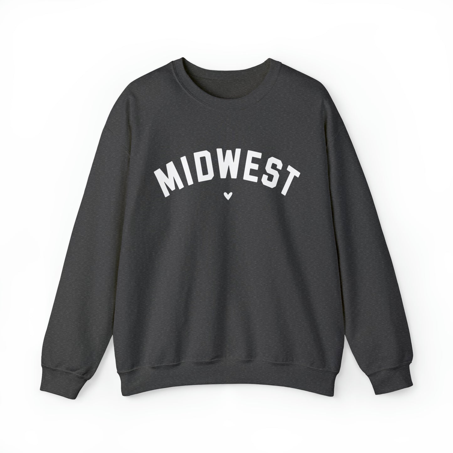 Midwest Heart Sweatshirt