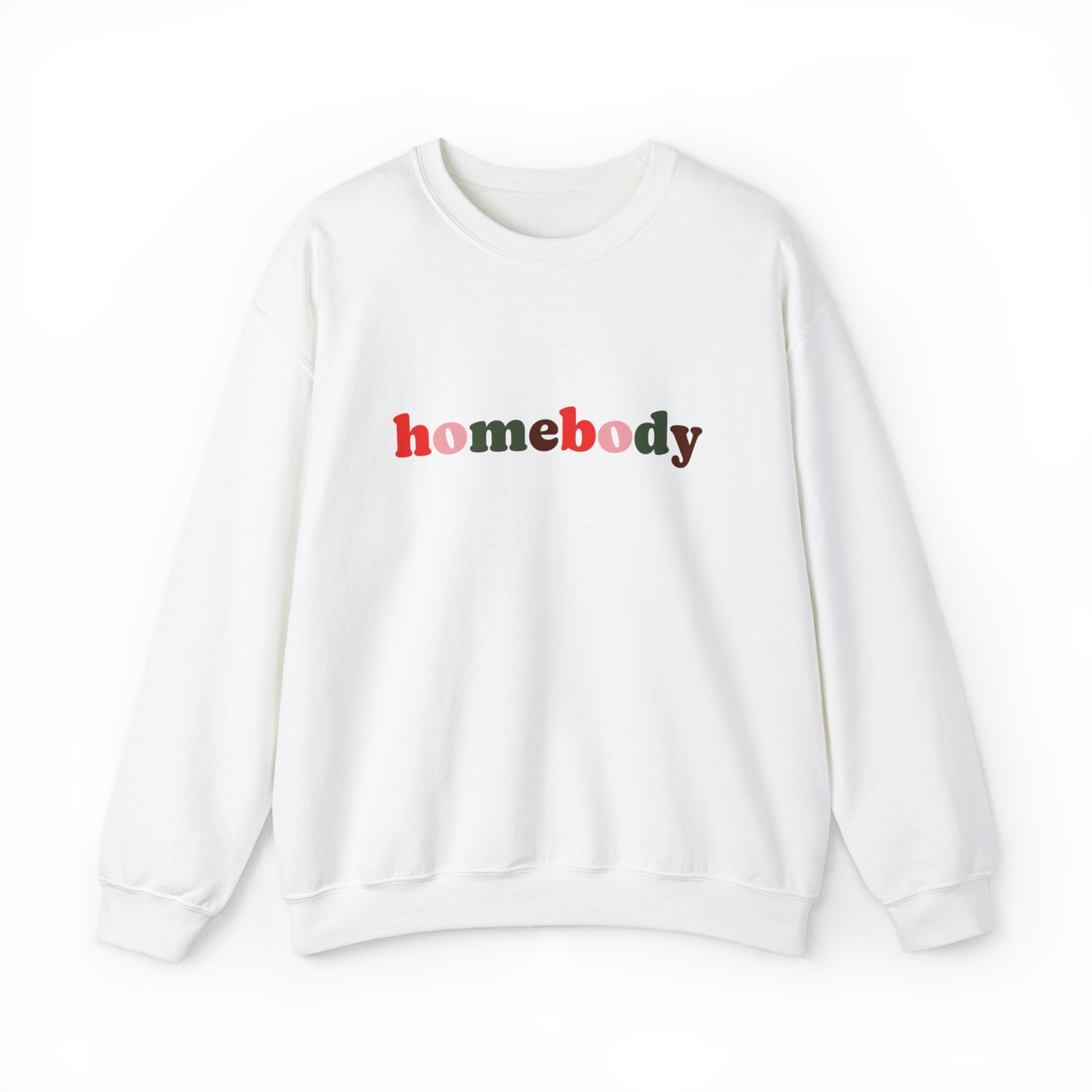 Holiday HomeBody Sweatshirt