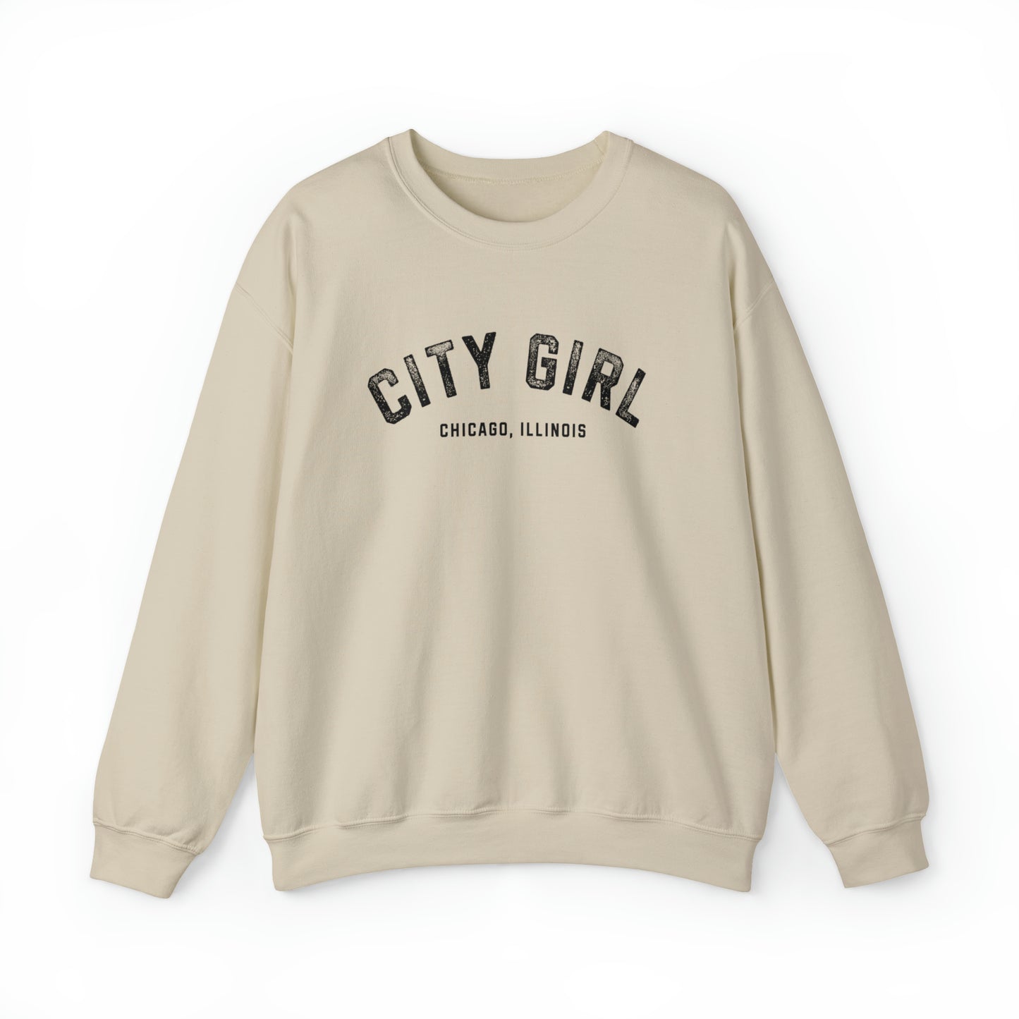 Chicago City Girl Sweatshirt