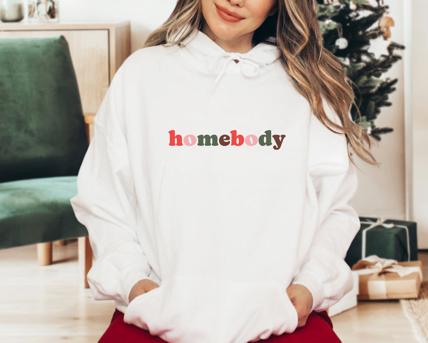 Holiday Homebody Hoodie