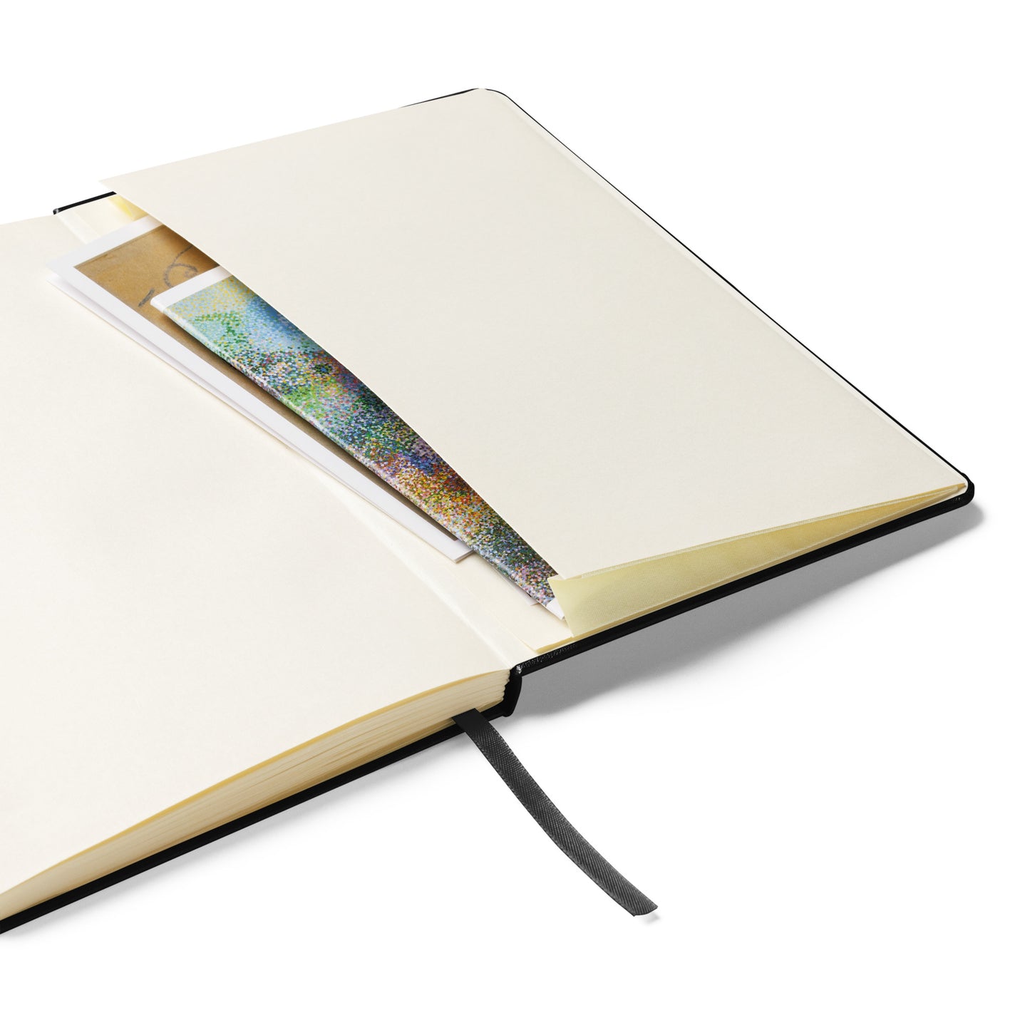 New Home Notes | Hardcover Notebook