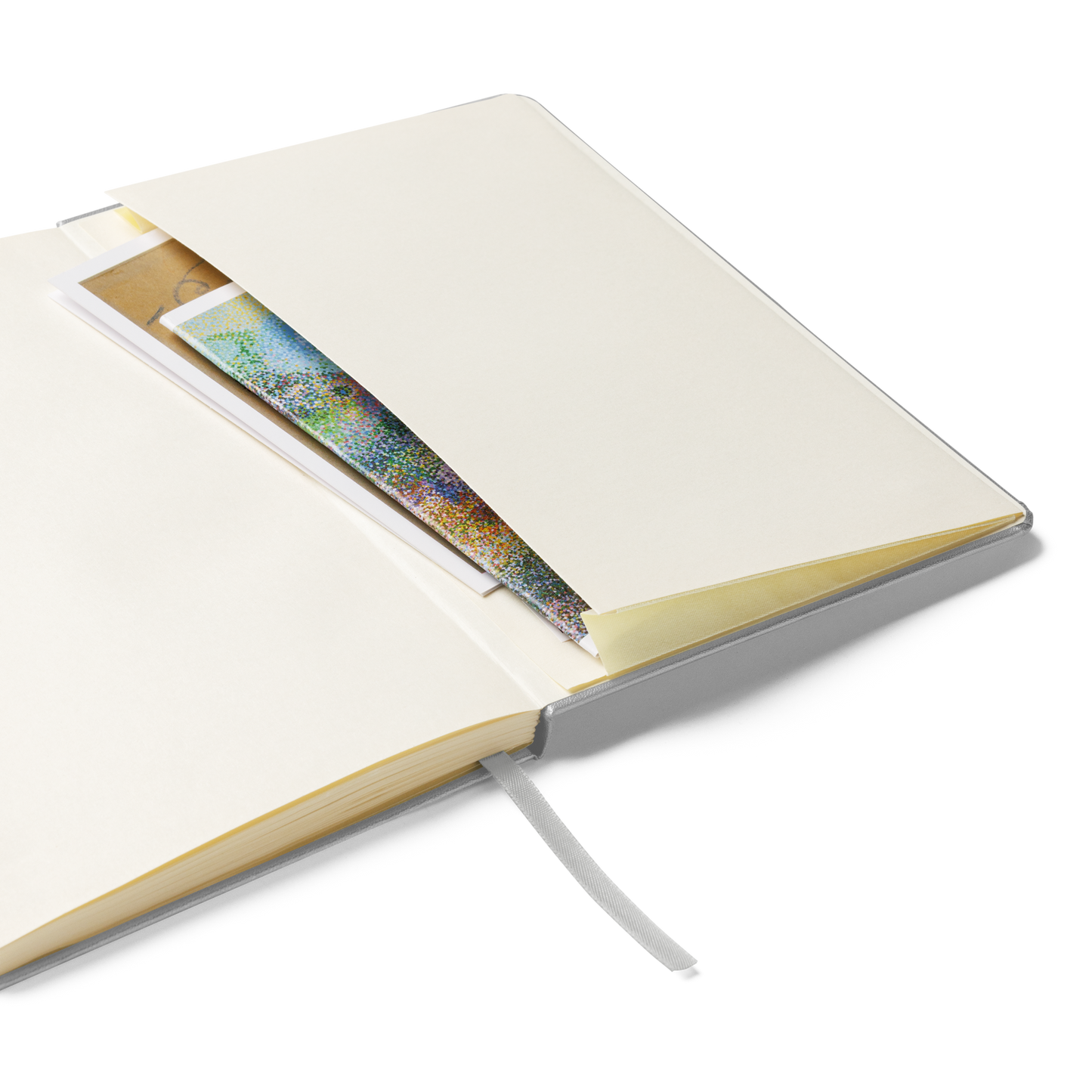 New Home Notes | Hardcover Notebook